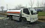 2014 Year Used Oil Tanker Diesel Fuel Type 5 Tons - 16 Tons Loading Capacity