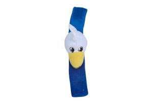 China Blue / White Duck Plush Toy , 6 Inch Personalized Baby Stuffed Animals factory