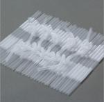 disposable straw Z shape plastic straws