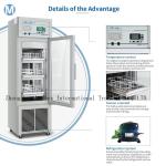4 Degree 88 Liters Single Glass Door Blood Bank Refrigerator