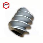​Tungsten Cobalt Coated Twin Screw Wear-Resistant Pin Elements Impact-Resistant