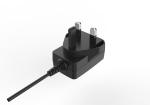 PC 94 V0 Universal 12V AC Power Adapter , 0.5A Power Supply For Audio Amplifier