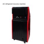 Portable R134a Recovery Machine HW-680 AC Recharge Machine For Car