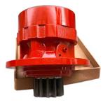 DH55 DH60-7 S55W-5 Construction Machinery Parts Excavator Swing Reduction