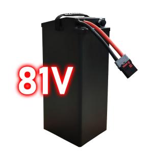 China High-Performance 81V Surron Battery Ideal for Electric Motorcycle Enthusiasts factory