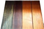 Wood Grain FRP Fiberglass Shaped Profiles With For Boat Accessories