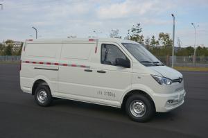 China Professional New Energy Electric Cargo Van With 95km/H Maximum Speed factory