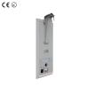 Buy cheap 140lm/w Integeated Solar Smart Induction Street Light Lamp from wholesalers
