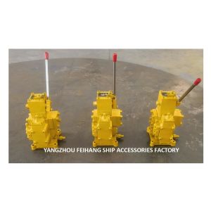 CONTROL VALVE MODEL CSBF-G25-WINCH CONTROL BLOCK HYDRAULICS CONTROL VALVES CSBF