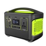 hot energy storage home outdoor lithium battery 600w solar portable power