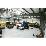 Steel Structure Car Parking Lot Portable Garage Prefab Metal Waterproof Car