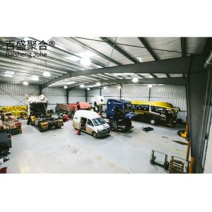 China Metal Garage Kits 24x24 Metal Buildings Carports AiSi Standard factory