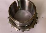 Chrome Steel Bearing Adapter Sleeves H218 With A Tapered Bore