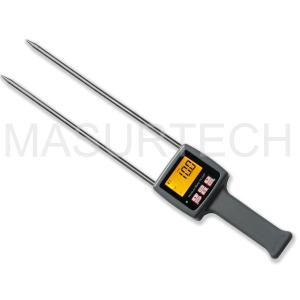 China TK100T Digital Tobacco Moisture Meter,Tobacco Leaf Moisture Meter factory