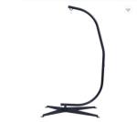 Customized Color Brazil Style Hammock Chair Stand for Indoor and Outdoor