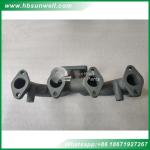 Cummins QSB6.7 Engine Turbocharger Arrangement Exhaust Manifold 3942259, 3943874