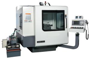 China Fanuc Controlled CNC High Precision Steel Ball Metal Grinding Machines factory