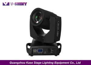 China 14 Color Sharpy Moving Head Spot Light With 20 Meters Electronic Focus factory