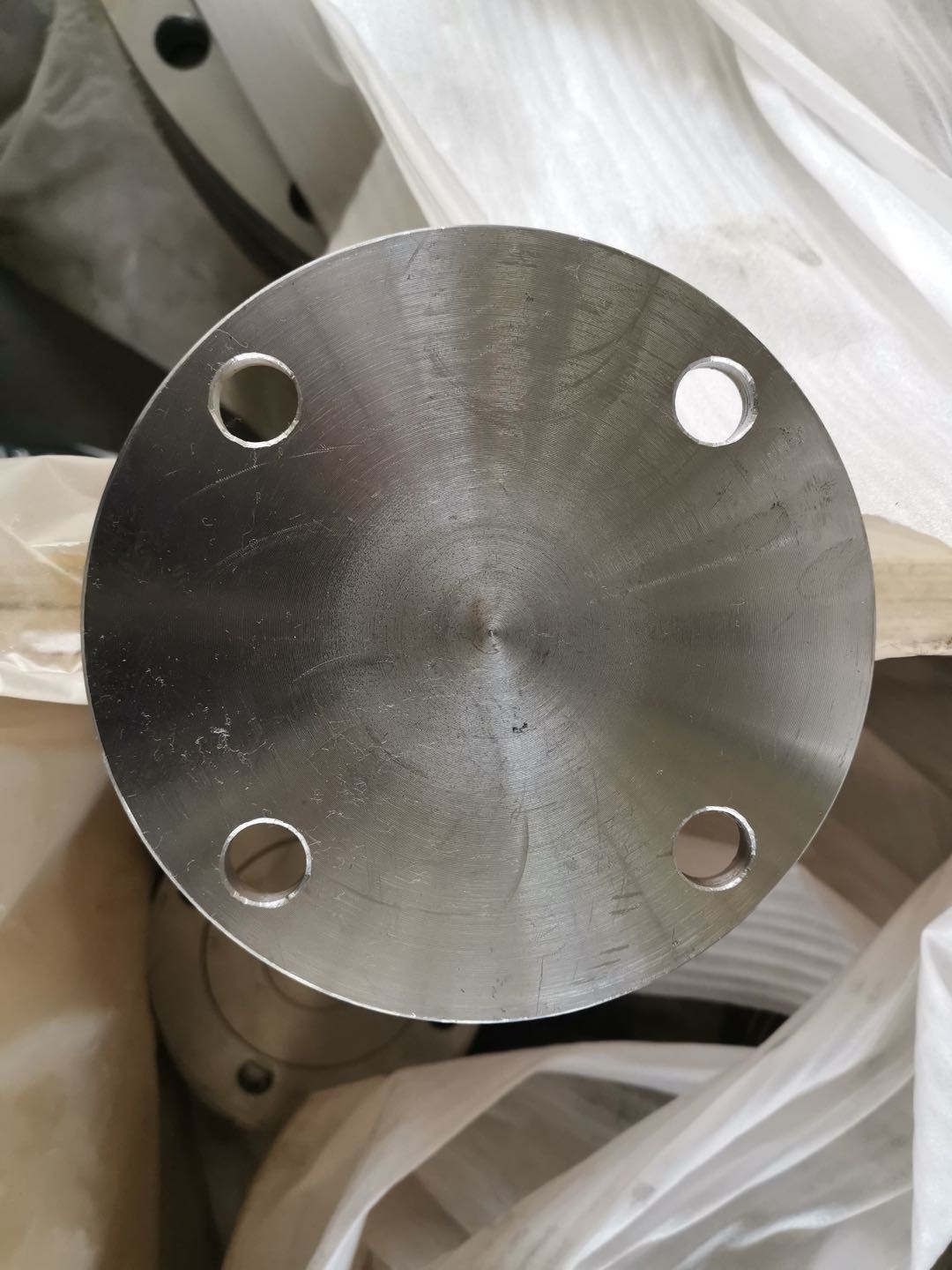 Forged AWWA C207 CLASS B Oil Hot Galvanized FLANGE AWWA C207 CLASS D