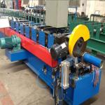 400H Downspout Roll Forming Machine