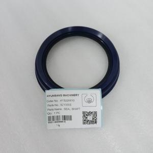 China Hyunsang Construction Machinery Excavator Parts Seal Shaft BZ1335E For HD1250 factory