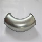Professional SS Pipe Elbows , Stainless Steel Pipe Coupling Erosion Resistant
