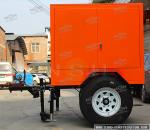 Mobile Centrifuge Transformer Oil Filtration Machine T Tank For Better