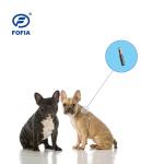 PP Pet ID Microchip Injection Material Sterilization Microchip Implant For Dogs