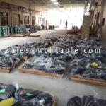 UL20197 China Quality TPU Jacketed 30V Flexible Wiring Cable UV Resistant