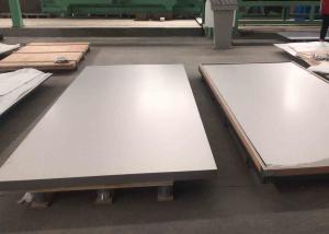 China 6.0MMT Titanium Grade 2 Plate , Titanium Metal Plate Hot Rolling Corrosion Resistant factory