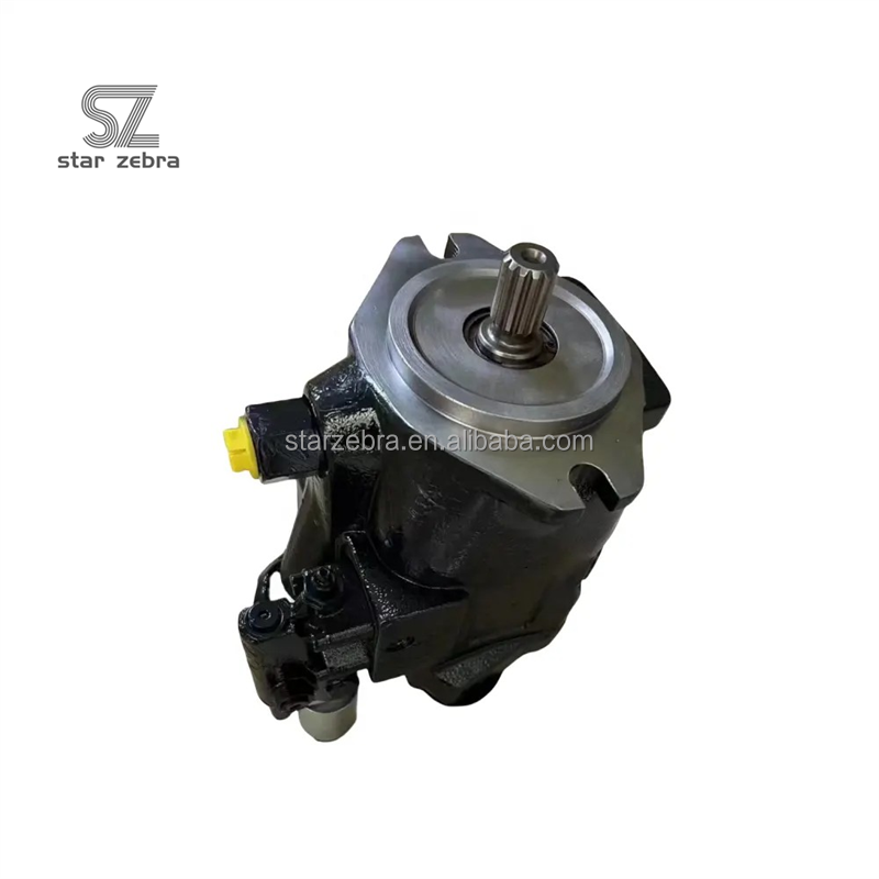 2433351B XE490 Fan Pump Fan Motor Assembly Top Choice for Machinery Repair Shops