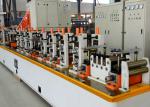 china manufacturer galvanized carbon steel tube rolling line