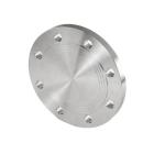 Stainless Steel 304/316 JIS 10K Flange Inox DIN 316 Blind Flange for Pipe
