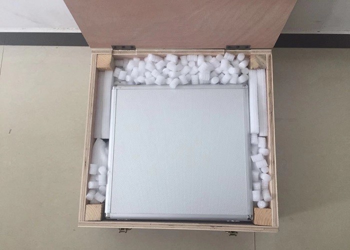 Durable Eight Inch Porous Chuck Table With High Flatness And Parallelism