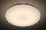 Energy - Efficient 38W Smart LED Ceiling Light , Round LED Ceiling Light With