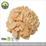 BRC Certified Factory Supply Freeze Dried Papaya Chips Pawpaw Crispy Fruit Snack