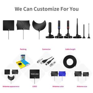 China 75Ω Input Impedance C Band Starlink 6 Feet Satellite Dish Antenna V.S.W.R≤1.5 factory