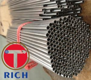 China GH3625 8.4g/Cm3 Inconel 625 Seamless Pipe factory