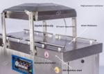 Industrial Food Packing Machine Automatic Vacuum For Vegetables / Fruit