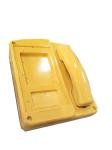 Transparent Signal SM Component FRP Telephone Machine