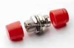 PBT ABS CATV Fiber Optic Adapter FC Small D Hole SM SX / Fiber Optic Coupler