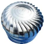 Roof Fan Mounting Self Driven Stainless Steel Ventilator for Roof Ventilation