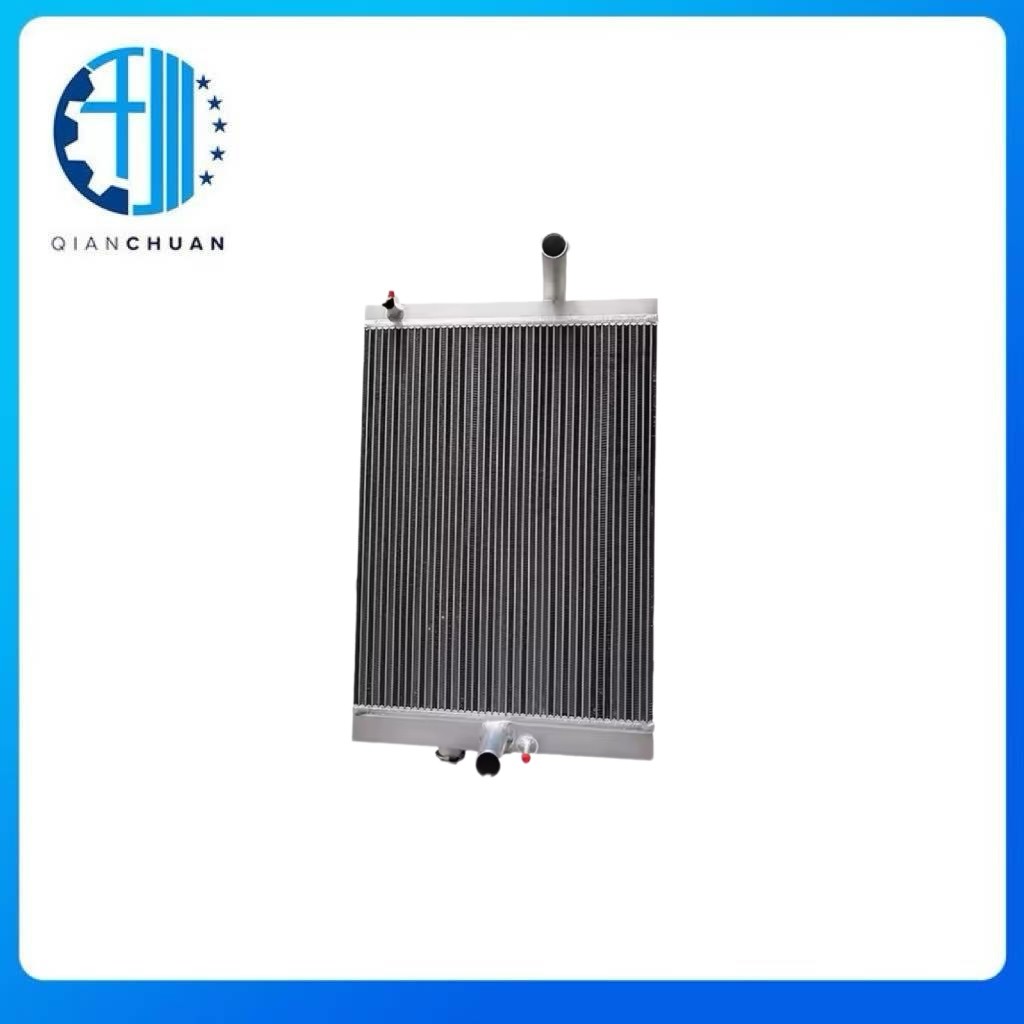 Radiator 440211-00128 for Doosan SD300N Excavator Engine Spare Parts