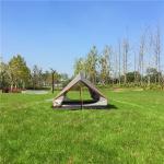 Hot Selling Super Light 2-3 Person Waterproof Outdoor Camping Tent Ripstop