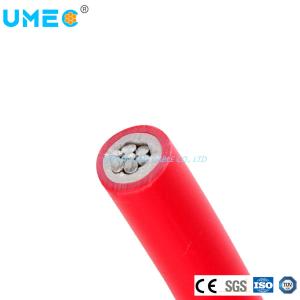 China Stranded Conductor PVC Insulated PVC Sheathed Wire BVV Blvv for of Aluminum or Copper factory