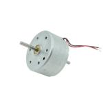 RF-300CA-11440 2V 3V 5V 6V Mini DC Motor Dual Shaft DC Motor For DIY Toy Fan