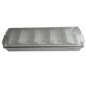 China Ceiling Surface Mounted IP65 Waterproof Emergency Light Non Maintained 50Hz / 60Hz factory