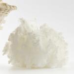 Colorful Polyester Staple Fiber AA Grade Crimp 100% Polyester 1.2-15dtex