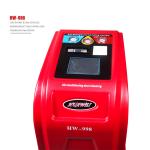 High quality model 998 Car AC Gas Charging Machine AC Refrigerant Recovery