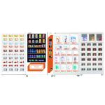 Large Capacity Combo Vending Machines Free Combination